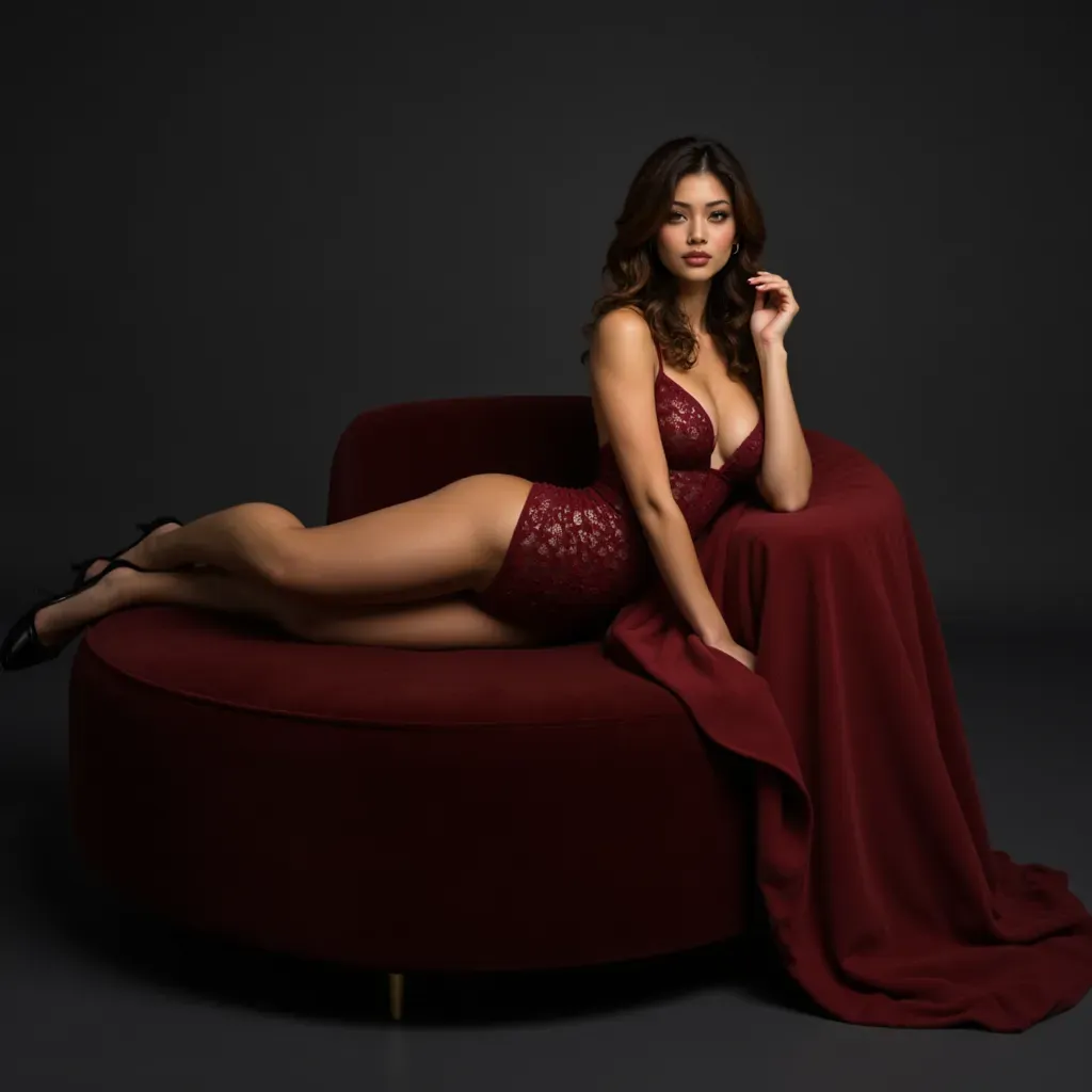 Tu vois le rouge… ou c'est moi qui te capte ? 😏