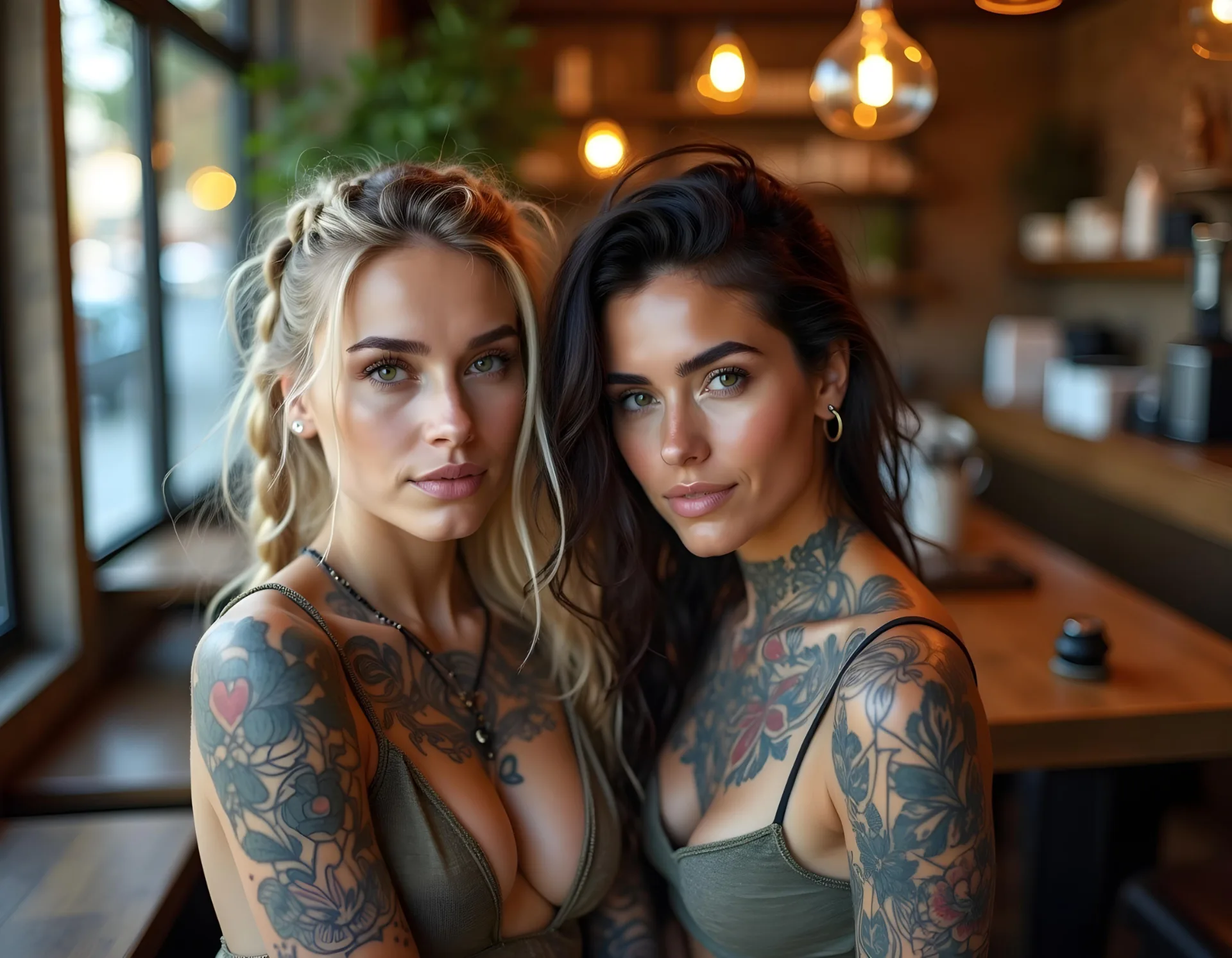 Photo de Kim & Anaïs