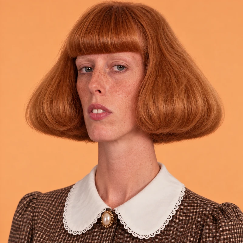 Portrait de Beatrice